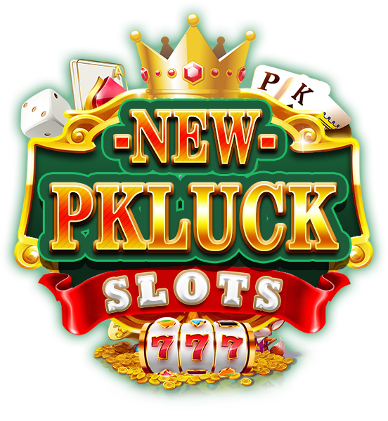 new pk luck game logo png