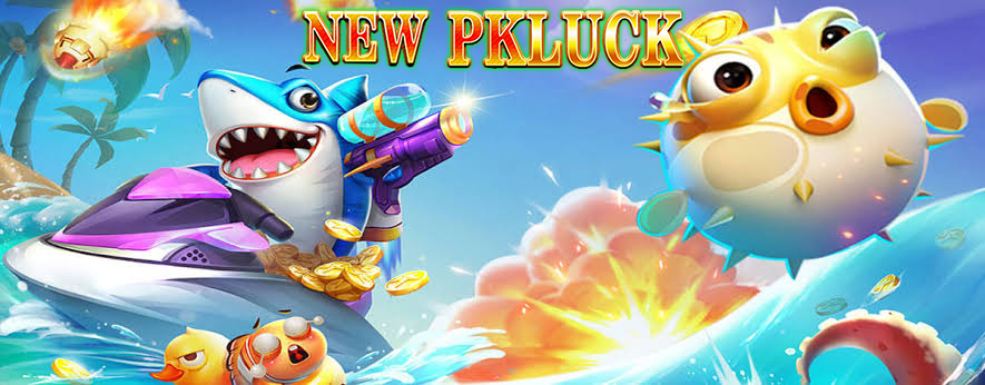 best fishing casino games at pkluck